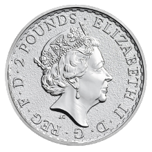 Silver Britannia 1oz