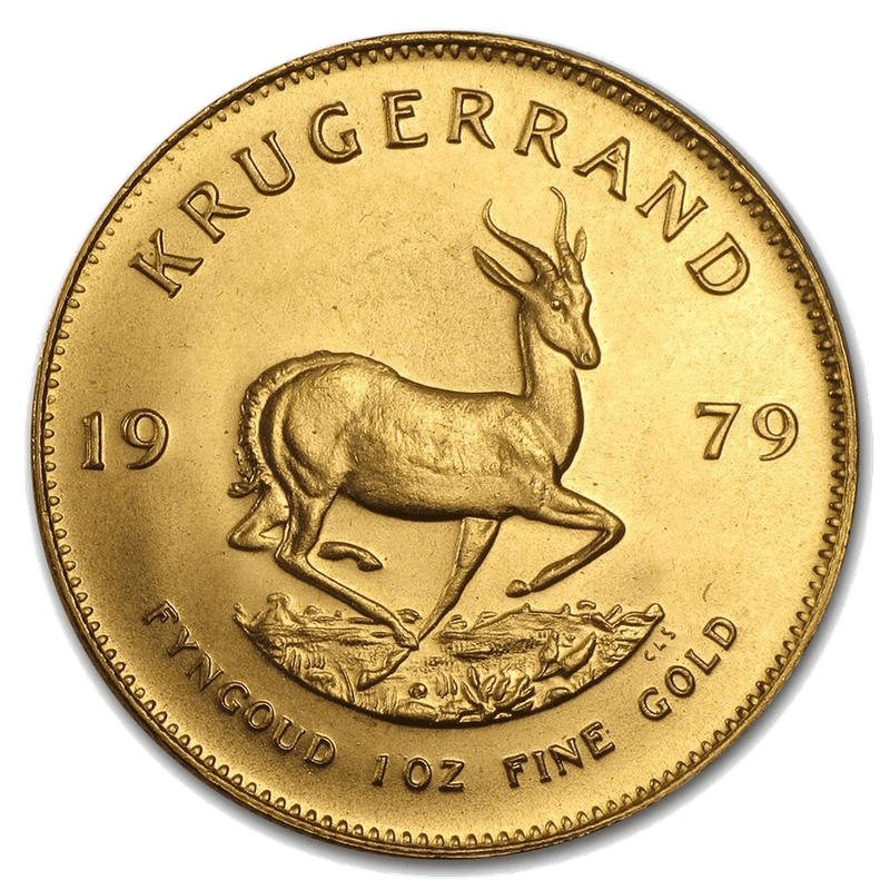 Krugerrand 1 oz златна монета